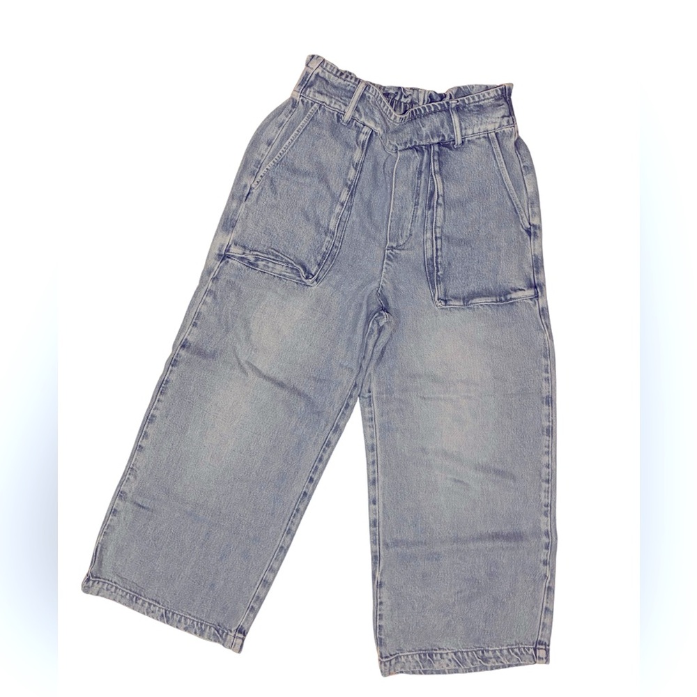✨ YFB Wide Leg Denim Jeans 👖 | Size M